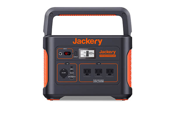 Jackery 1000 New