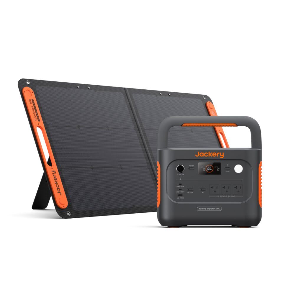 Jackery 1000 New