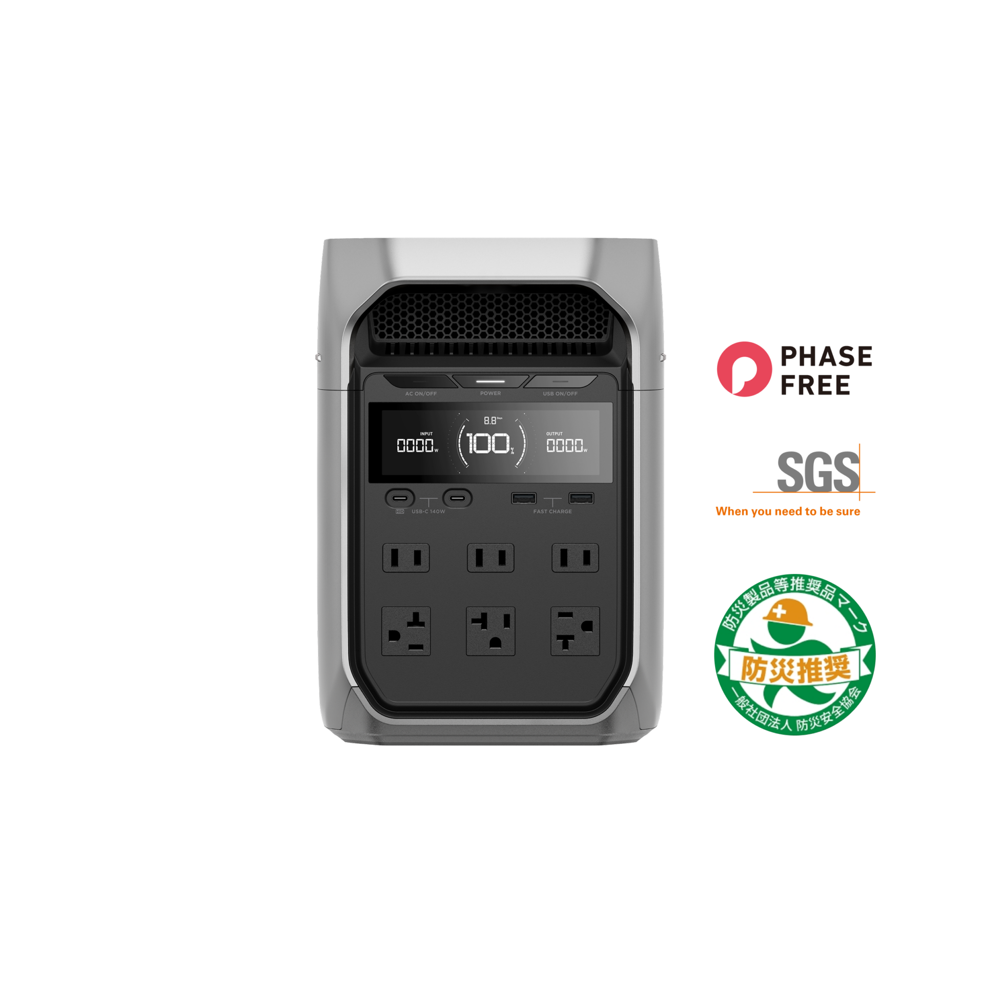EcoFlow DELTA 3 Plus