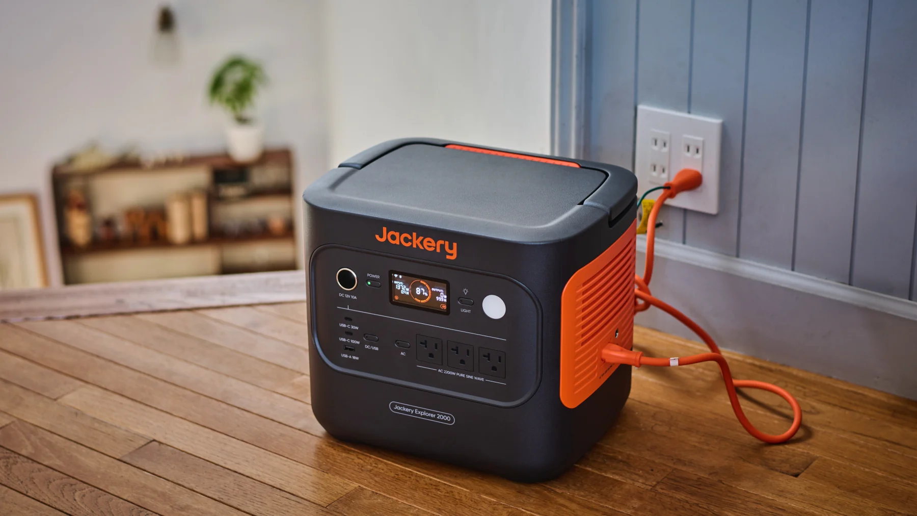 Jackery ポータブル電源 2000 New