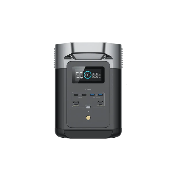 EcoFlow DELTA 2 ポータブル電源