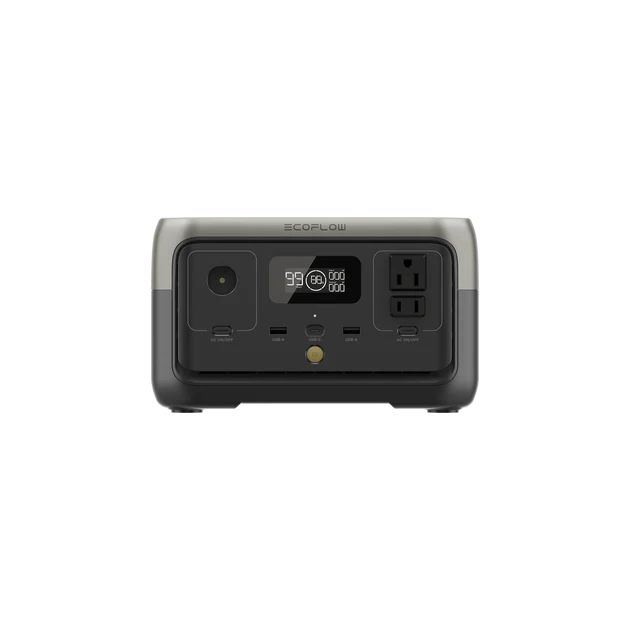 EcoFlow RIVER 2 ポータブル電源